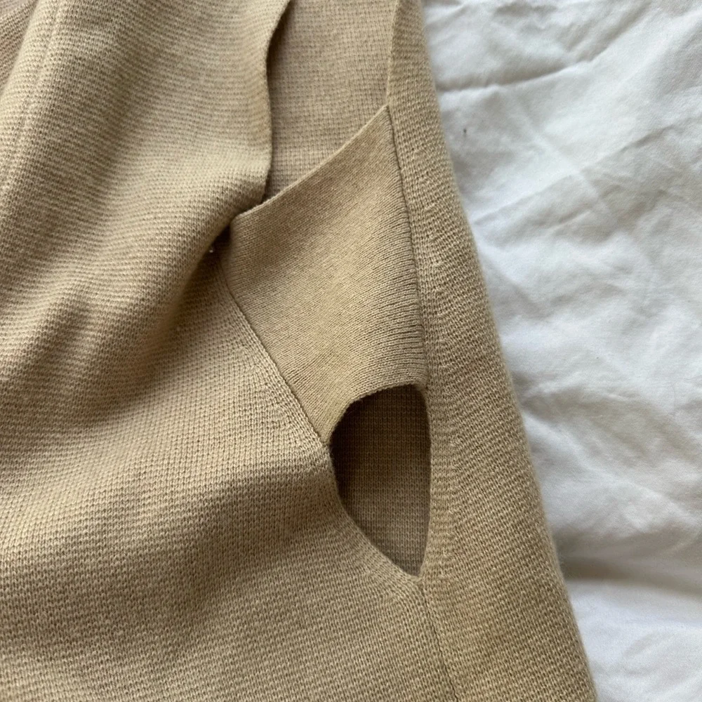 Autumn Cashmere Cashmere & Wool Blend Sweater in Size XS - Picture 5 of 7